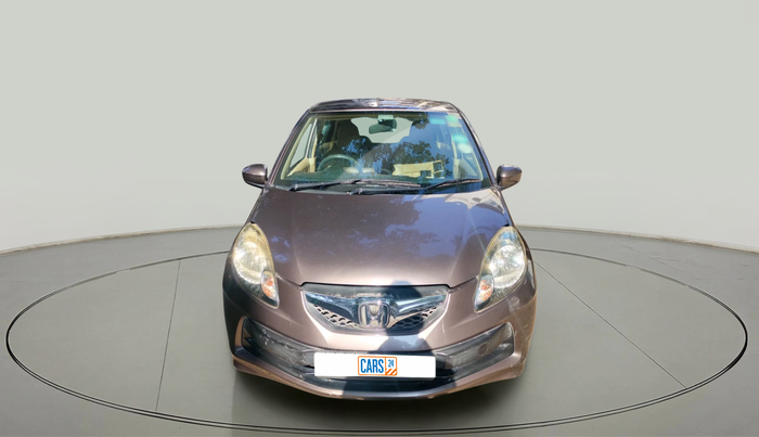 2012 Honda Brio S MT, Petrol, Manual, 34,981 km, exterior