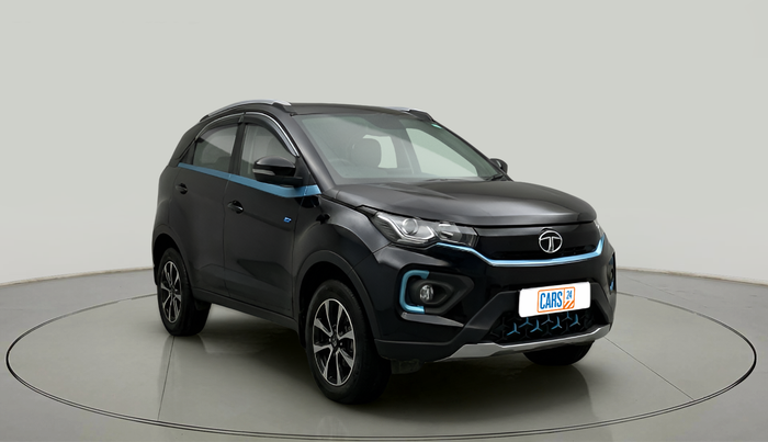 2022 Tata NEXON EV XZ PLUS LUX, Electric, Automatic, 50,868 km, exterior