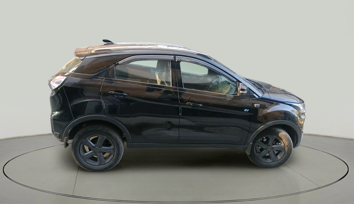 2022 Tata NEXON EV XZ PLUS LUX, Electric, Automatic, 50,868 km, exterior