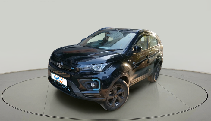 2022 Tata NEXON EV XZ PLUS LUX, Electric, Automatic, 50,868 km, exterior