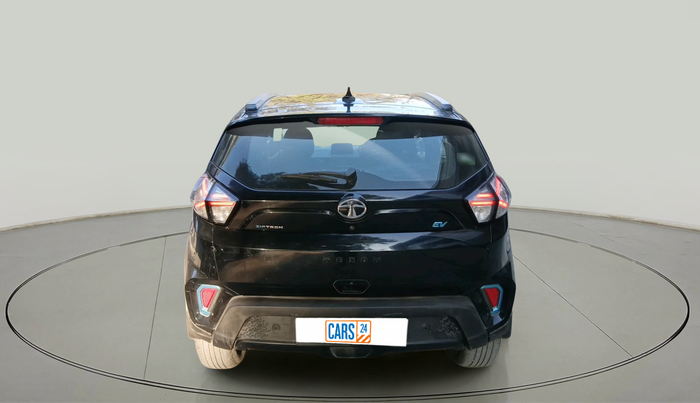 2022 Tata NEXON EV XZ PLUS LUX, Electric, Automatic, 50,868 km, exterior