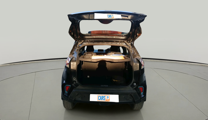 2022 Tata NEXON EV XZ PLUS LUX, Electric, Automatic, 50,868 km, exterior