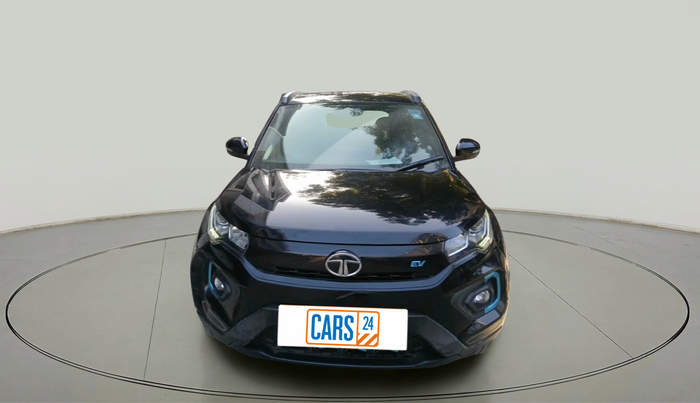 2022 Tata NEXON EV XZ PLUS LUX, Electric, Automatic, 50,868 km, exterior