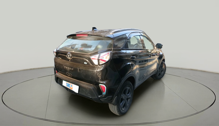 2022 Tata NEXON EV XZ PLUS LUX, Electric, Automatic, 50,868 km, exterior