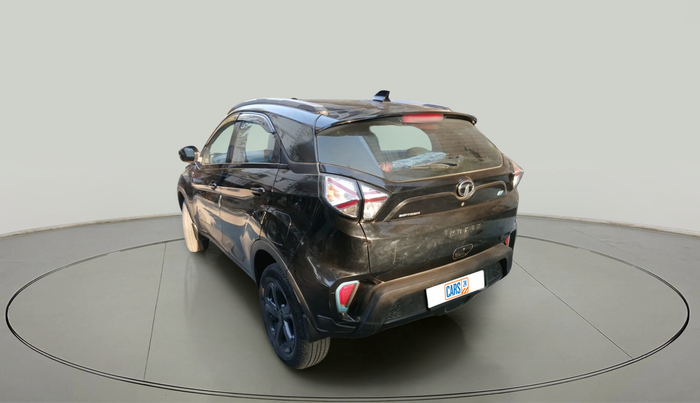 2022 Tata NEXON EV XZ PLUS LUX, Electric, Automatic, 50,868 km, exterior