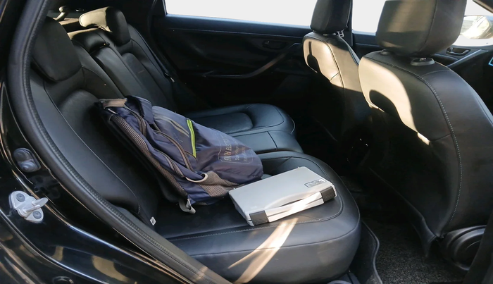 2022 Tata NEXON EV XZ PLUS LUX, Electric, Automatic, 50,868 km, interior