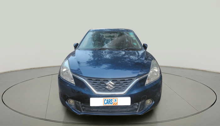 2018 Maruti Baleno DELTA PETROL 1.2, Petrol, Manual, 65,196 km, exterior
