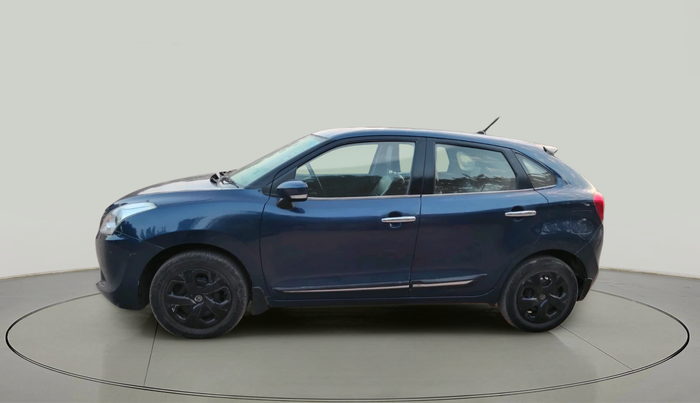 2018 Maruti Baleno DELTA PETROL 1.2, Petrol, Manual, 65,196 km, exterior