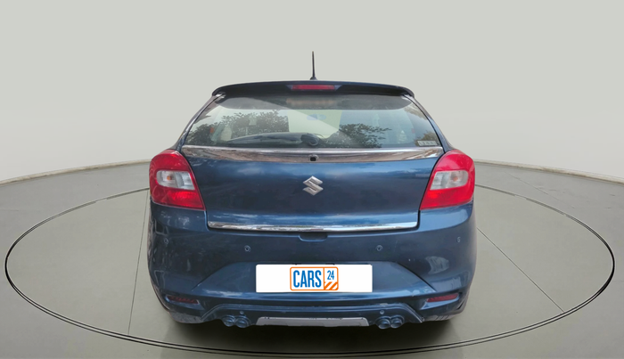 2018 Maruti Baleno DELTA PETROL 1.2, Petrol, Manual, 65,196 km, exterior