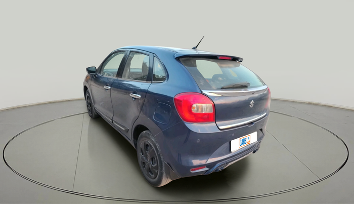 2018 Maruti Baleno DELTA PETROL 1.2, Petrol, Manual, 65,196 km, exterior
