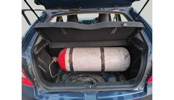 2018 Maruti Baleno DELTA PETROL 1.2, Petrol, Manual, 65,196 km, exterior