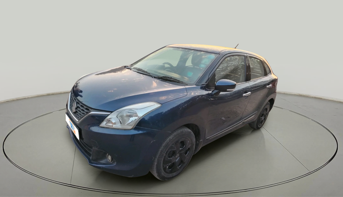 2018 Maruti Baleno DELTA PETROL 1.2, Petrol, Manual, 65,196 km, exterior