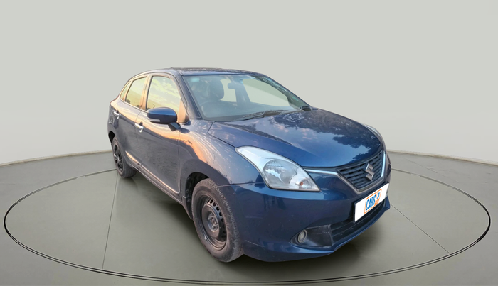 2018 Maruti Baleno DELTA PETROL 1.2, Petrol, Manual, 65,196 km, exterior