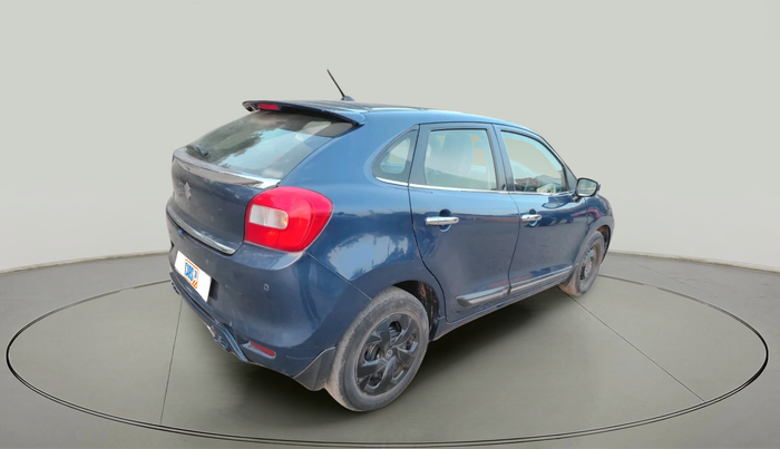 2018 Maruti Baleno DELTA PETROL 1.2, Petrol, Manual, 65,196 km, exterior