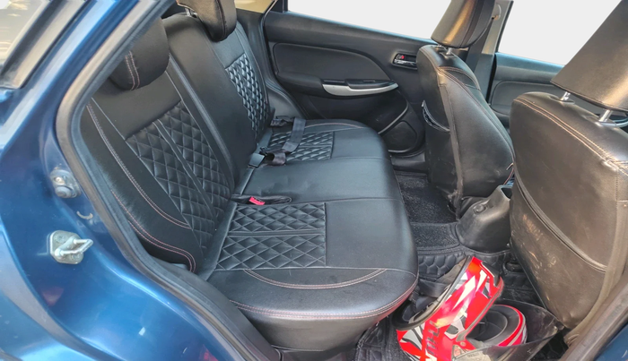 2018 Maruti Baleno DELTA PETROL 1.2, Petrol, Manual, 65,196 km, interior