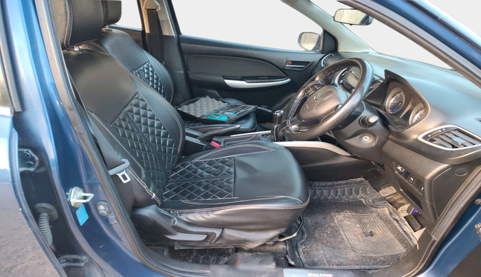 2018 Maruti Baleno DELTA PETROL 1.2, Petrol, Manual, 65,196 km, interior