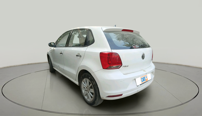 2014 Volkswagen Polo HIGHLINE1.2L, Petrol, Manual, 1,34,700 km, exterior