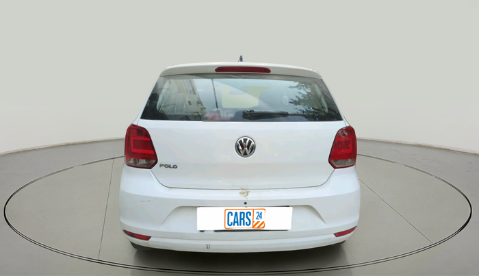 2014 Volkswagen Polo HIGHLINE1.2L, Petrol, Manual, 1,34,700 km, exterior