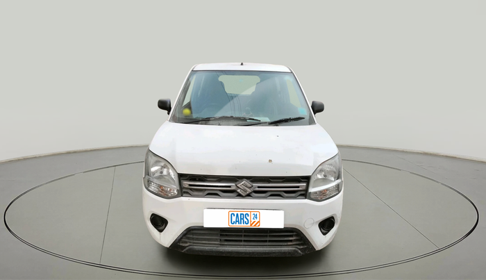 2020 Maruti New Wagon-R LXI CNG 1.0, Petrol, Manual, 72,150 km, exterior