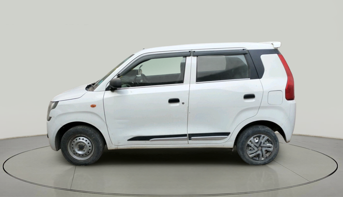 2020 Maruti New Wagon-R LXI CNG 1.0, Petrol, Manual, 72,150 km, exterior