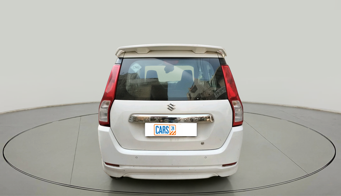 2020 Maruti New Wagon-R LXI CNG 1.0, Petrol, Manual, 72,150 km, exterior