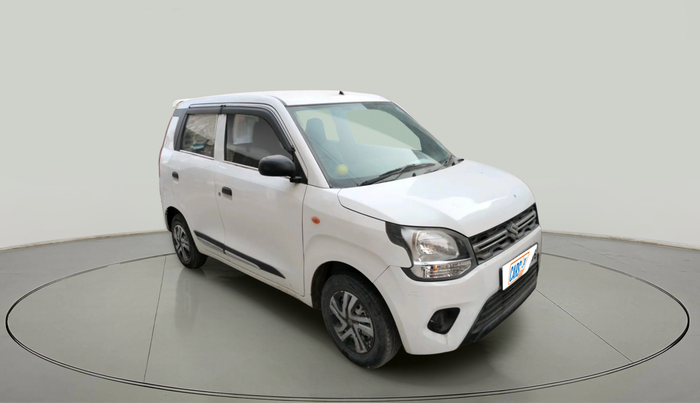 2020 Maruti New Wagon-R LXI CNG 1.0, Petrol, Manual, 72,150 km, exterior