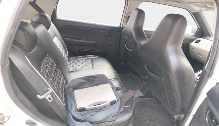 2020 Maruti New Wagon-R LXI CNG 1.0, Petrol, Manual, 72,150 km, interior