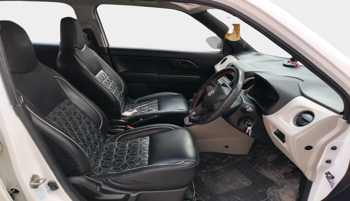 2020 Maruti New Wagon-R LXI CNG 1.0, Petrol, Manual, 72,150 km, interior