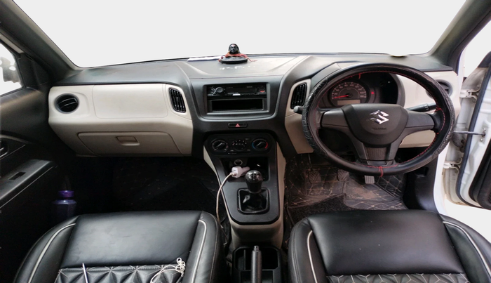 2020 Maruti New Wagon-R LXI CNG 1.0, Petrol, Manual, 72,150 km, interior