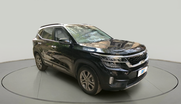 2020 KIA SELTOS HTX 1.5 PETROL, Petrol, Manual, 23,363 km, exterior