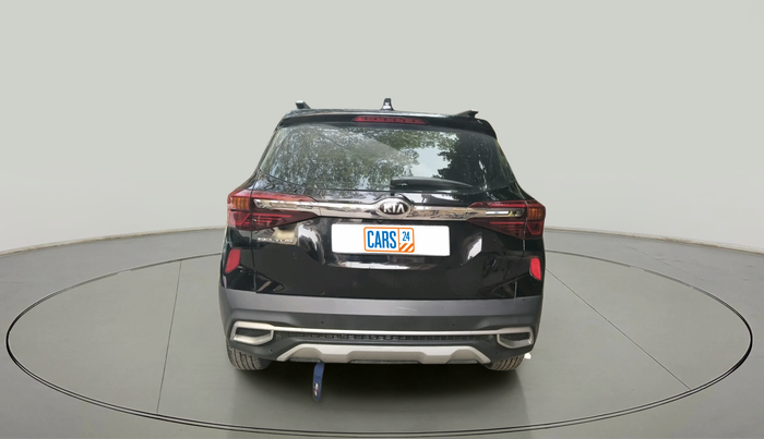 2020 KIA SELTOS HTX 1.5 PETROL, Petrol, Manual, 23,363 km, exterior