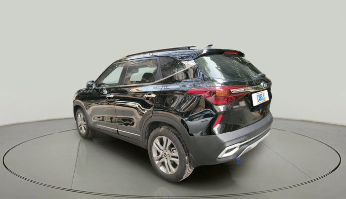 2020 KIA SELTOS HTX 1.5 PETROL, Petrol, Manual, 23,363 km, exterior