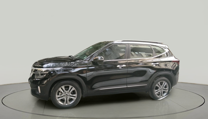 2020 KIA SELTOS HTX 1.5 PETROL, Petrol, Manual, 23,363 km, exterior