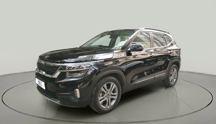 2020 KIA SELTOS HTX 1.5 PETROL, Petrol, Manual, 23,363 km, exterior