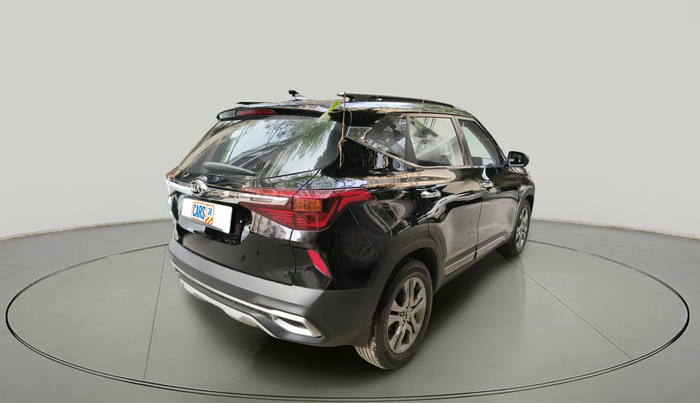 2020 KIA SELTOS HTX 1.5 PETROL, Petrol, Manual, 23,363 km, exterior