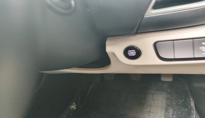 2020 KIA SELTOS HTX 1.5 PETROL, Petrol, Manual, 23,363 km, interior