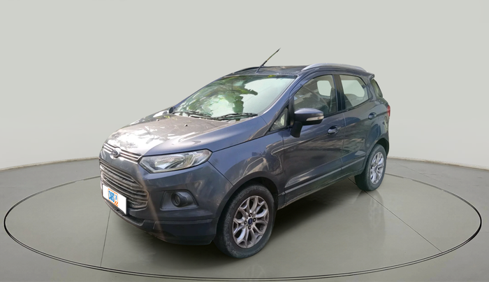2016 Ford Ecosport TITANIUM 1.5L PETROL AT, Petrol, Automatic, 1,52,247 km, exterior