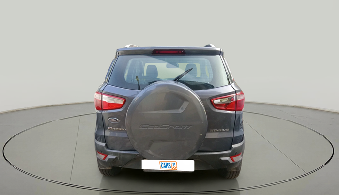 2016 Ford Ecosport TITANIUM 1.5L PETROL AT, Petrol, Automatic, 1,52,247 km, exterior