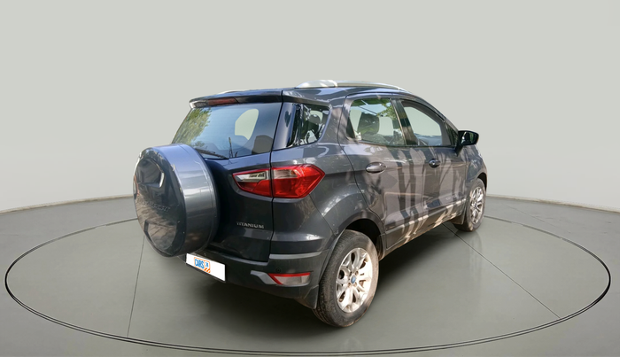 2016 Ford Ecosport TITANIUM 1.5L PETROL AT, Petrol, Automatic, 1,52,247 km, exterior