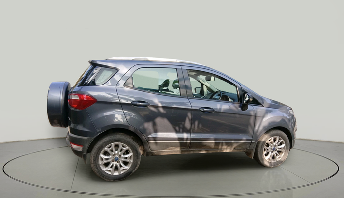 2016 Ford Ecosport TITANIUM 1.5L PETROL AT, Petrol, Automatic, 1,52,247 km, exterior