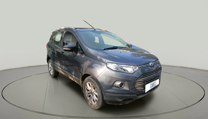 2016 Ford Ecosport TITANIUM 1.5L PETROL AT, Petrol, Automatic, 1,52,247 km, exterior