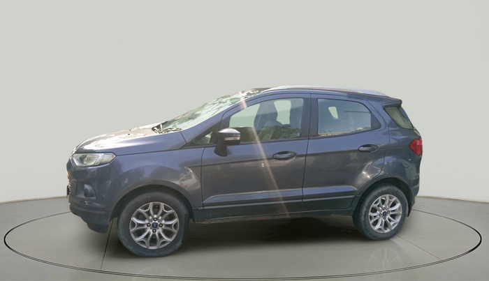 2016 Ford Ecosport TITANIUM 1.5L PETROL AT, Petrol, Automatic, 1,52,247 km, exterior
