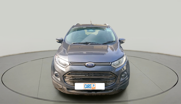 2016 Ford Ecosport TITANIUM 1.5L PETROL AT, Petrol, Automatic, 1,52,247 km, exterior