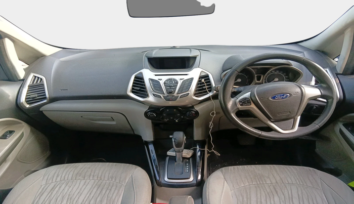 2016 Ford Ecosport TITANIUM 1.5L PETROL AT, Petrol, Automatic, 1,52,247 km, interior