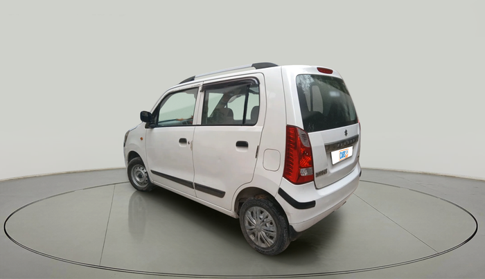 2011 Maruti Wagon R 1.0 LXI, Petrol, Manual, 62,455 km, exterior
