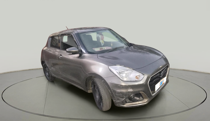 2019 Maruti Swift VXI AMT, CNG, Automatic, 1,66,863 km, exterior