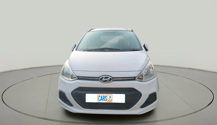 2014 Hyundai Grand i10 SPORTZ AT 1.2 KAPPA VTVT, Petrol, Automatic, 59,564 km, exterior