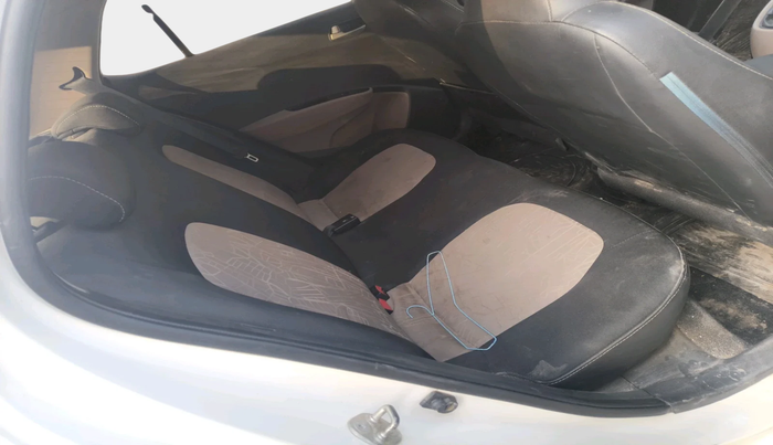 2014 Hyundai Grand i10 SPORTZ AT 1.2 KAPPA VTVT, Petrol, Automatic, 59,564 km, interior