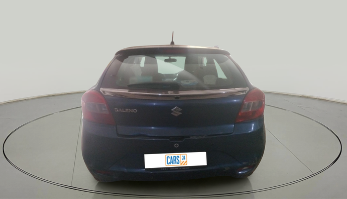 2017 Maruti Baleno ZETA CVT PETROL 1.2, Petrol, Automatic, 1,76,817 km, exterior