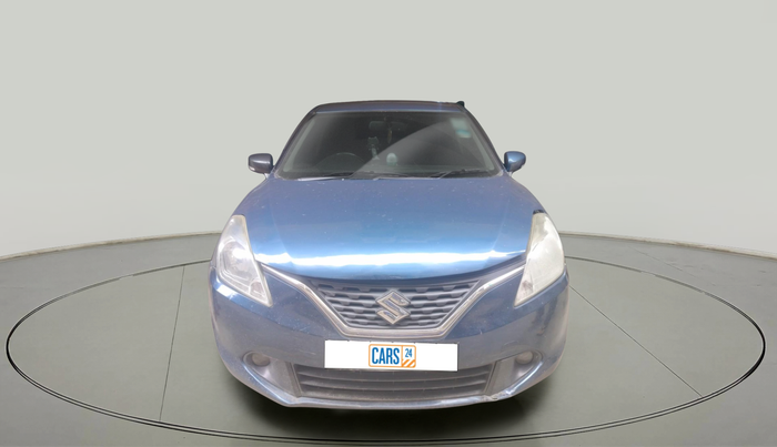 2017 Maruti Baleno ZETA CVT PETROL 1.2, Petrol, Automatic, 1,76,817 km, exterior